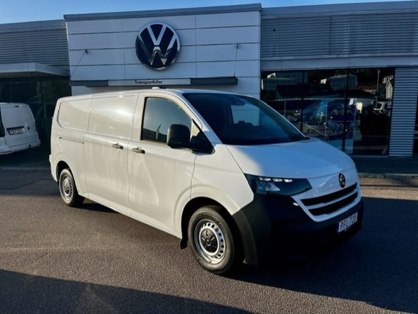 Bild 1 av Volkswagen Transporter
