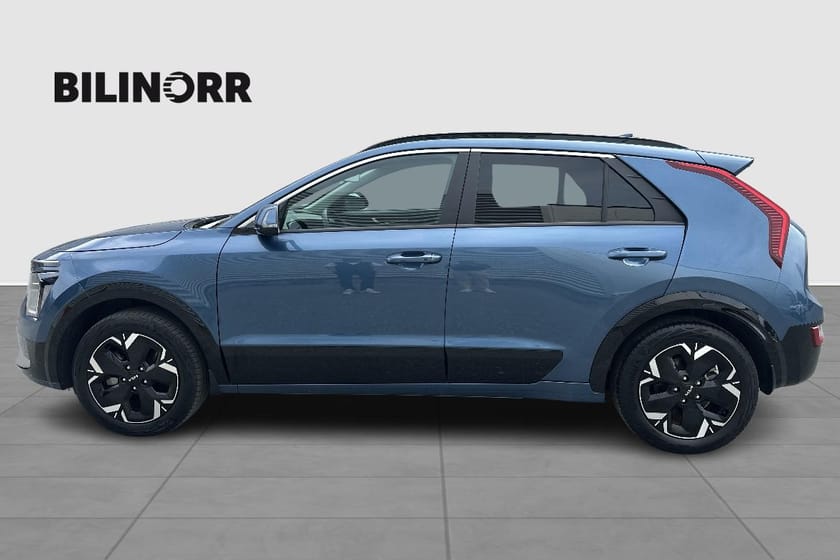 Bild 3 av Kia Niro EV Hybrid Advanced/Drag/MoK/V-hjul/Skinn/Rattvärme