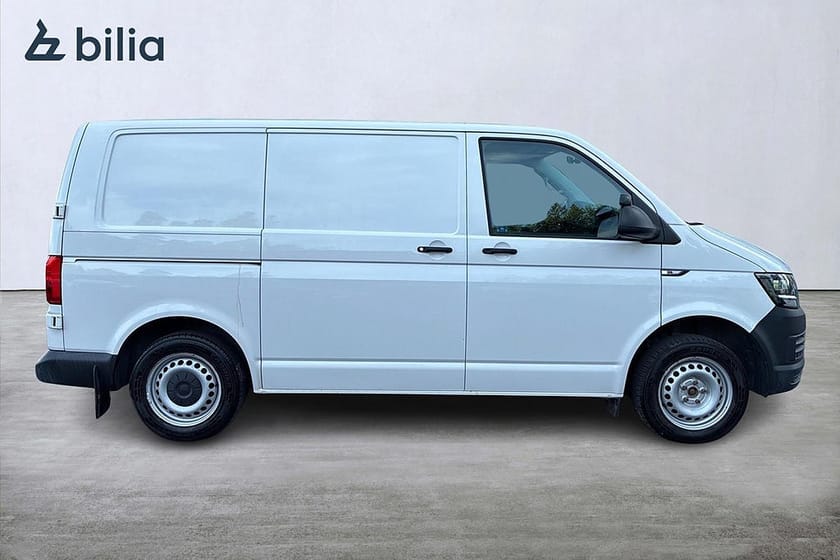 Bild 5 av Volkswagen Transporter T30 2.0 TDI 150 Hk Skåpsinredning Dragkrok Värmare