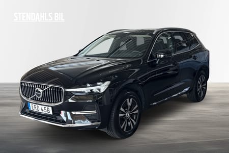 Volvo XC60 Recharge T6 Core Edition