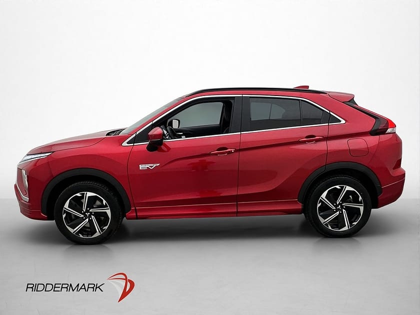 Bild 4 av Mitsubishi Eclipse Cross PHEV 188hk Business 360°Adapt Navi