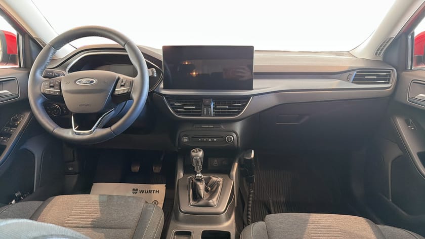 Bild 4 av Ford Focus Active 1.0 EcoBoost Hybrid E85 Manuell