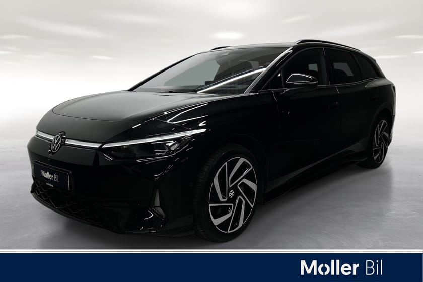 Bilde 1 av Volkswagen ID.7 GTX Tourer 4m stv 86kwh 340hk ex