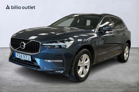 Volvo XC60 B4 AWD Momentum Advanced Edition II Drag B-kam GOOGLE