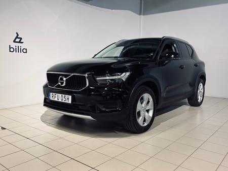 Volvo XC40 T2 FWD Momentum | Dragkrok | Värmare |
