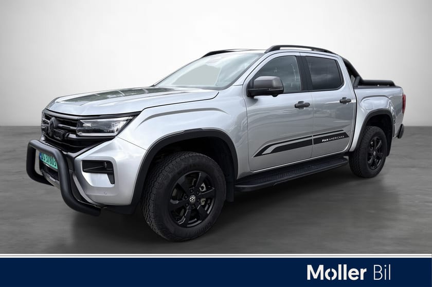 Bilde 1 av Volkswagen Amarok panam. 240 tdi vare