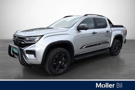 Volkswagen Amarok panam. 240 tdi vare