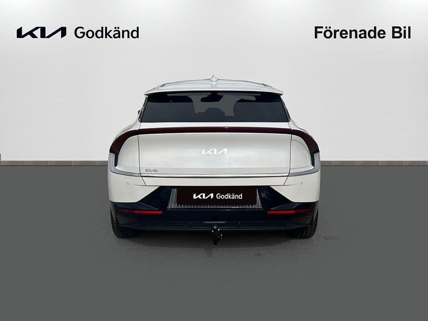 Bild 5 av Kia EV6 PLUS AWD DRAG