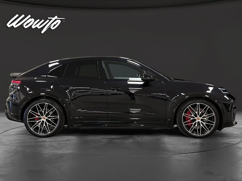 Bild 3 av Porsche Macan GTS 571HK /18-Vägs /SportDesign /Se Spec /Moms