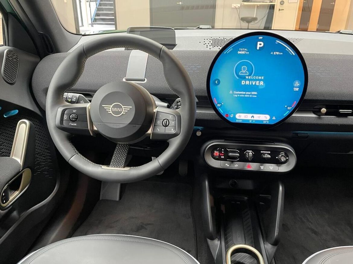 MINI Aceman E, 184ps, 2026