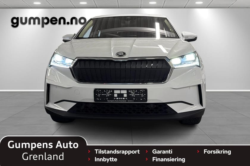 Bilde 4 av Škoda Enyaq iV 80x