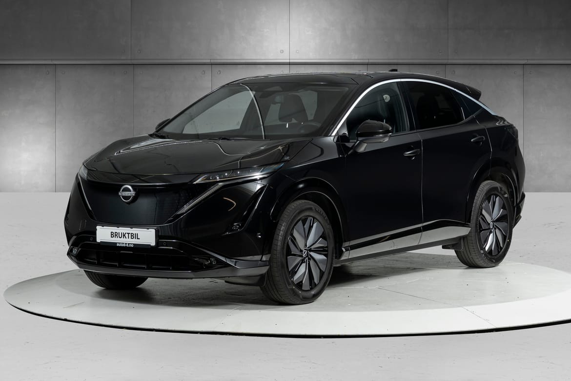Nissan Ariya 87 2025