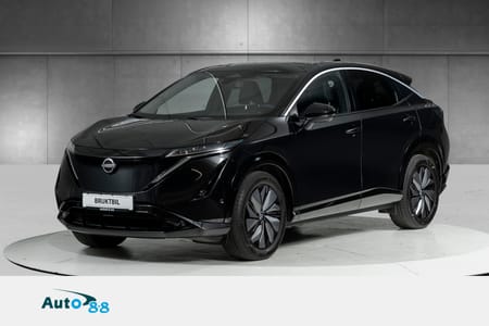 Nissan Ariya 87 Evolve 533km wltp FWD |  Panorama |