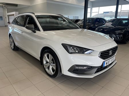 SEAT León Sportstourer e-Hybrid 1.4 204hk FR Plus / Dragkrok