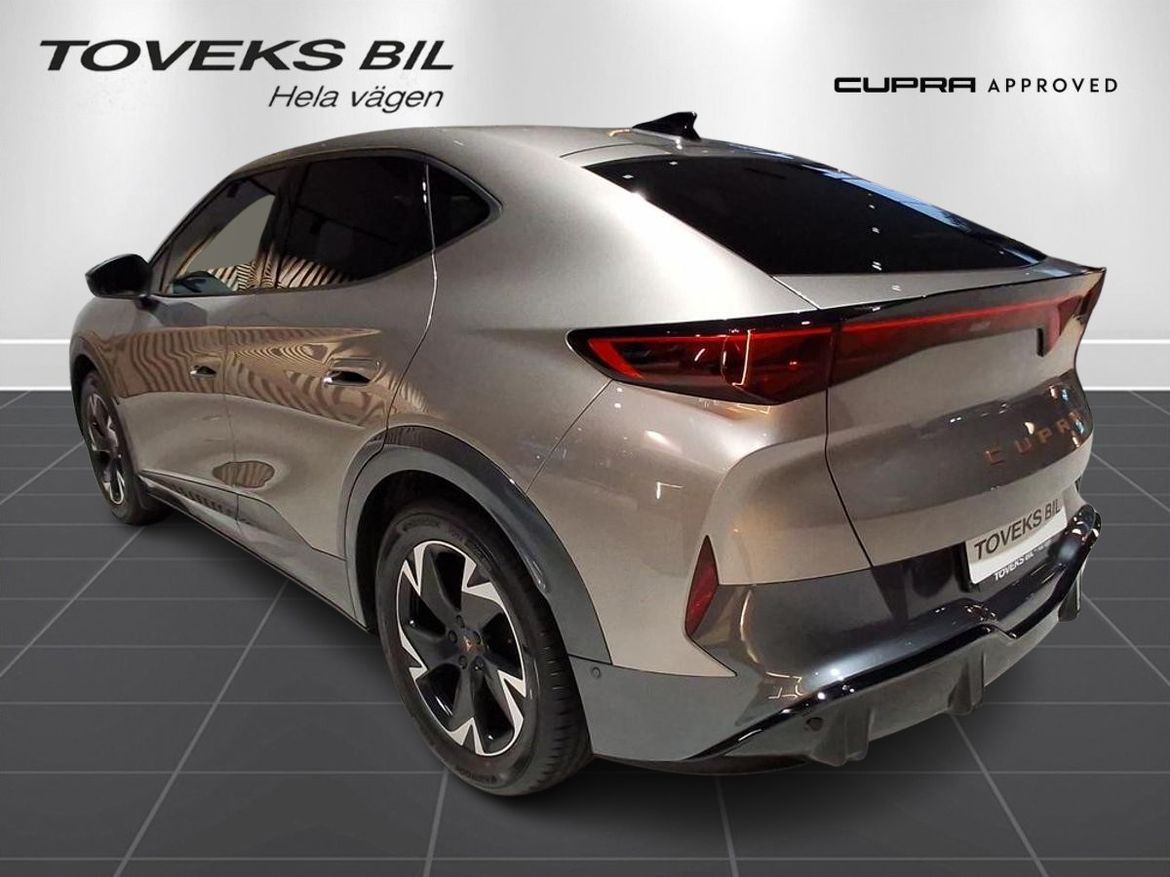 CUPRA CUPRA CUPRA TAVASCAN Tavascan Endurance — bild 6