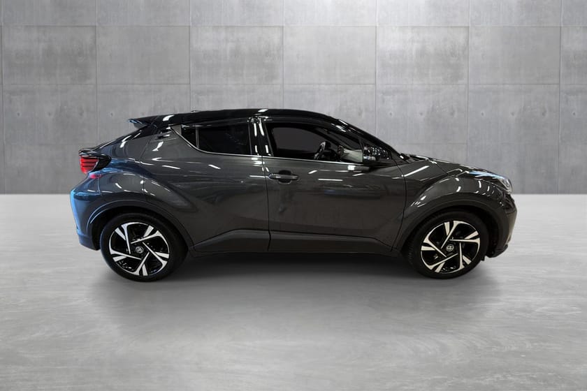 Bilde 2 av Toyota C-HR Hybrid 1,8i Loung Tech