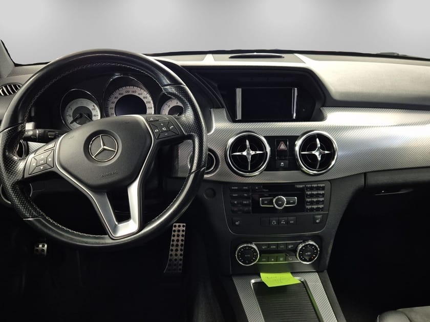 Bild 5 av Mercedes-Benz GLK 220 CDI 4MATIC – AMG Line