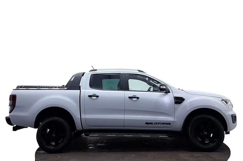 Bild 4 av Ford Ranger Dubbelhytt 2.0 Bi-Turbo Wildtrak Drag Läder Navi Kamera Värmare
