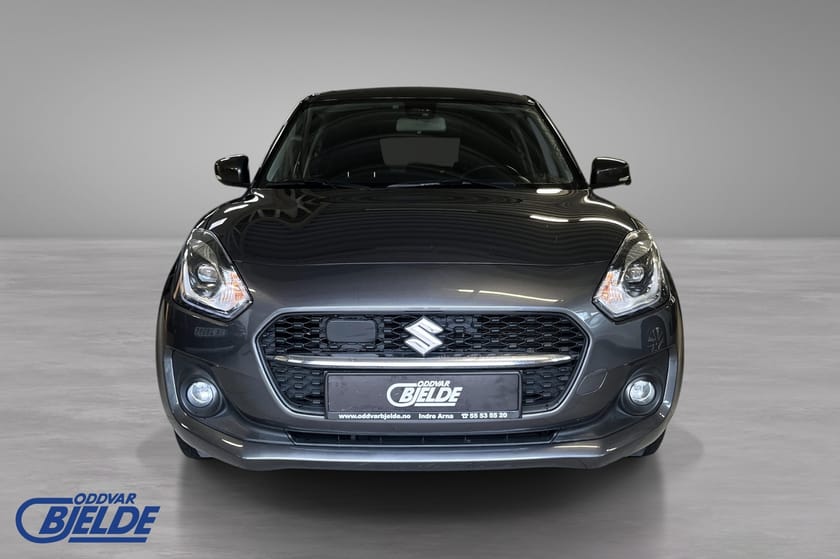Bilde 2 av Suzuki Swift Hybrid AllGrip