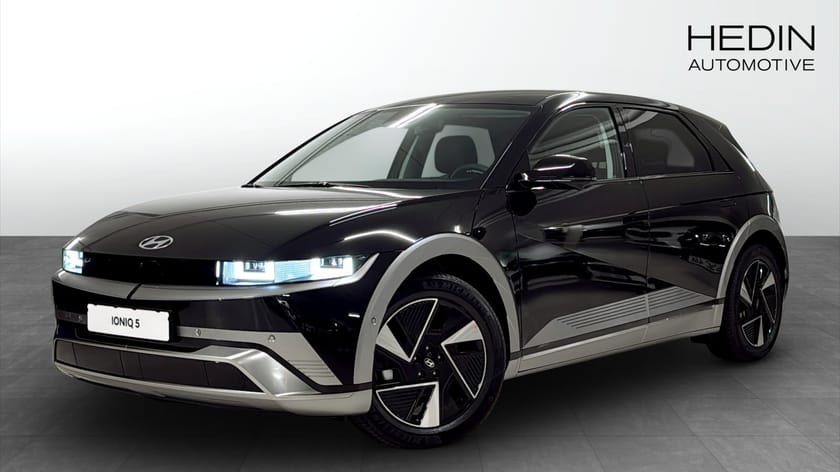 Bild 1 av Hyundai Ioniq 5
