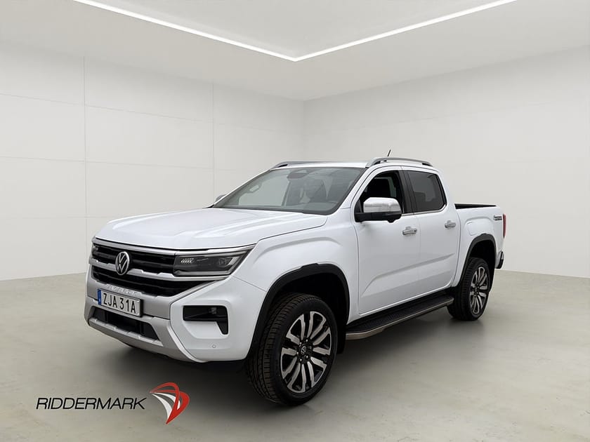 Bild 3 av Volkswagen Amarok Aventura 4M 241hk Värm H/K Diff Drag Moms