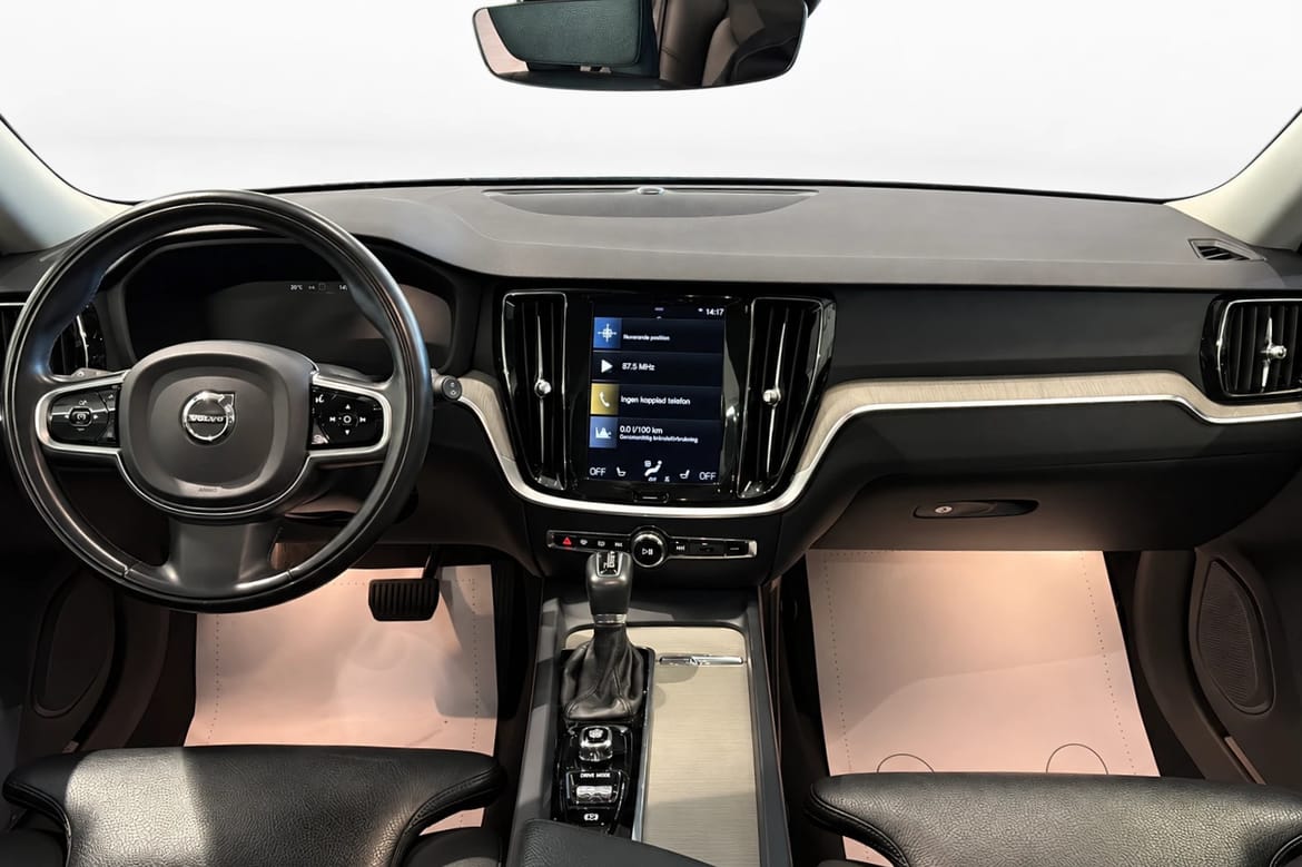 Volvo V60 2019 - miniatyr 7