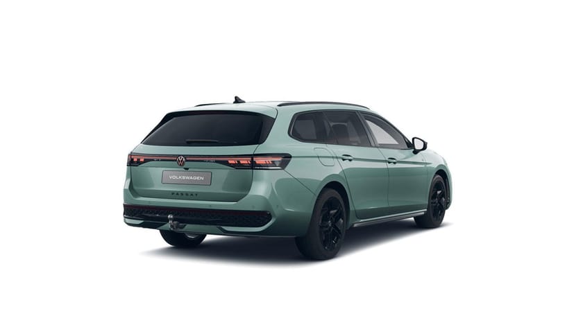 Bild 2 av Volkswagen Passat Variant eHybrid Laddhybrid 272Hk SWE Edt R-Line
