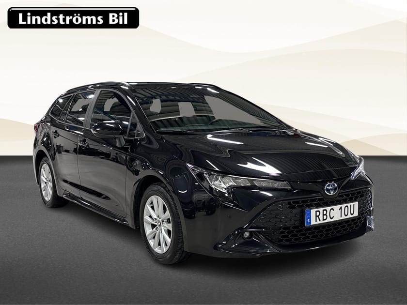 Bild 3 av Toyota Corolla Touring Sports Hybrid