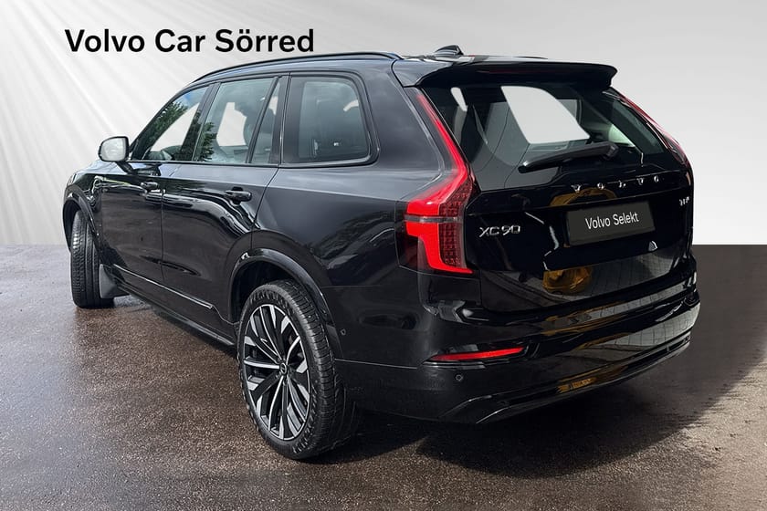 Bild 4 av Volvo XC90 Recharge T8 AWD Ultra Dark - Inkommande bil