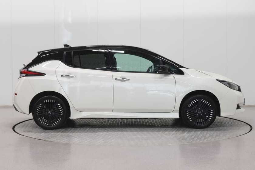 Bilde 5 av Nissan Leaf e+ 59kWh N-Connecta,360 Kamera,Navi.++++
