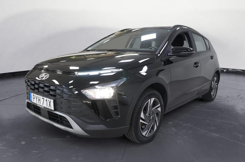 Bild 1 av Hyundai Bayon 1.25 MPi Essential 84 hk