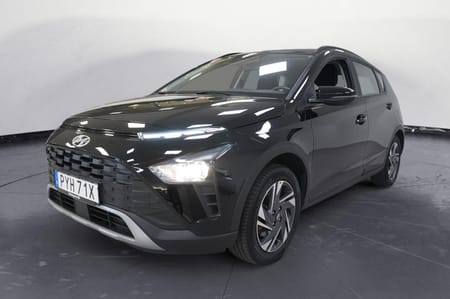 Hyundai Bayon 1.25 MPi Essential 84 hk