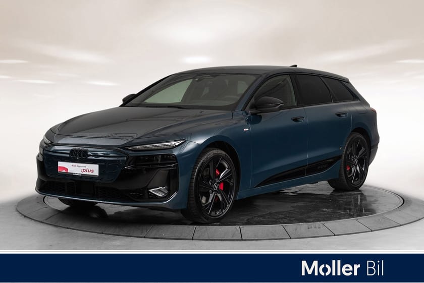 Bilde 1 av Audi A6 Avant e-tron quattro ava q dynamic pro