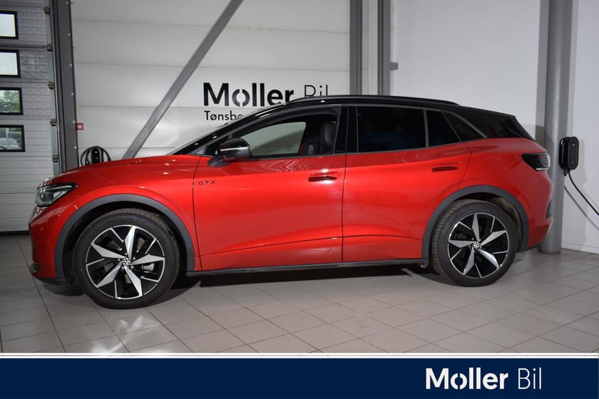 Bilde 2 av Volkswagen ID.4 GTX 77kWh 340hk 4Motion