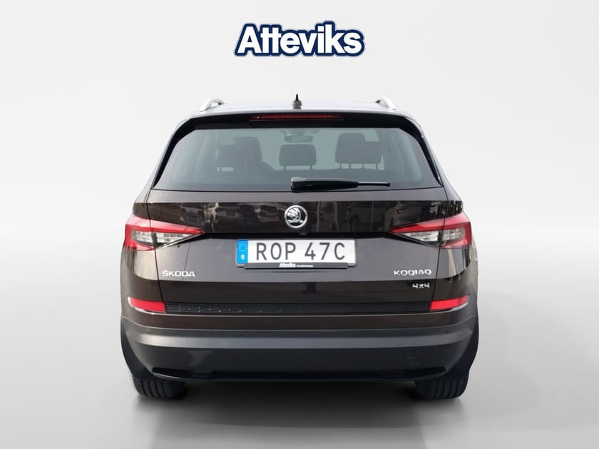 Bild 4 av Škoda Kodiaq