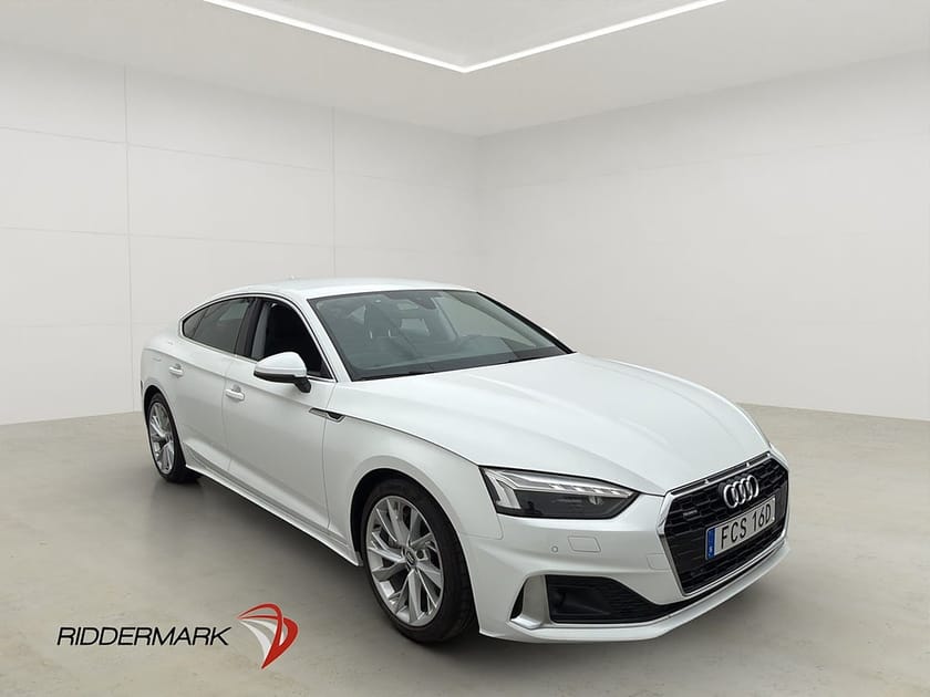 Bild 3 av Audi A5 Sportback 45 TFSI quattro Q Proline Kamera Matrix CarPlay