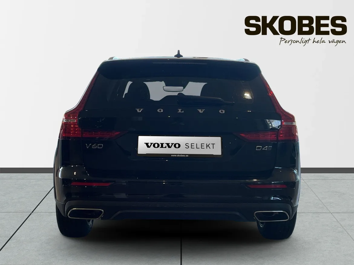 Volvo V60 Cross Country