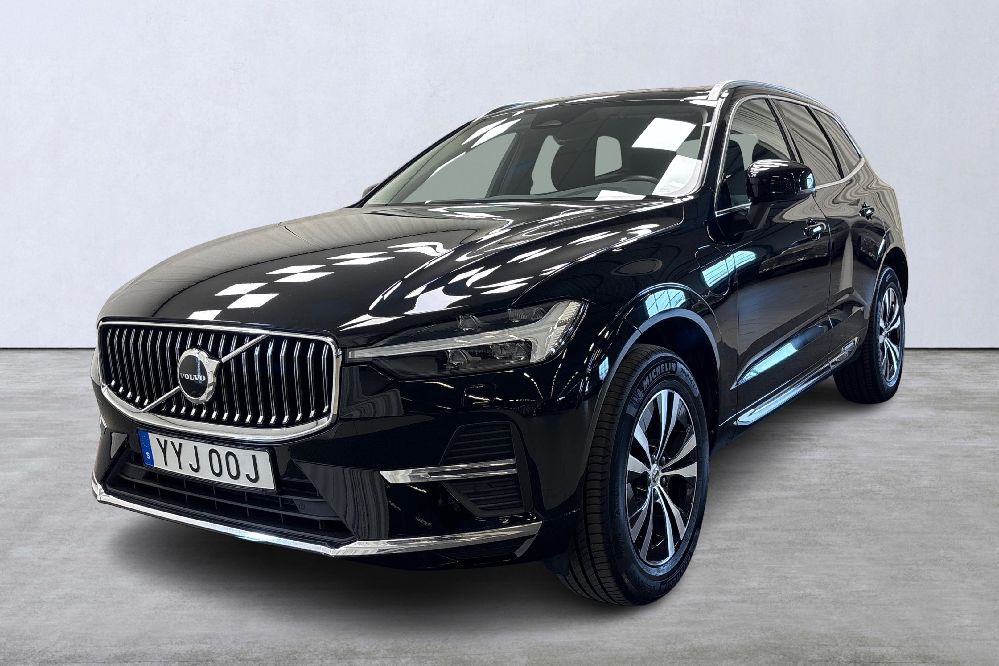 Volvo XC60 350 л.с.