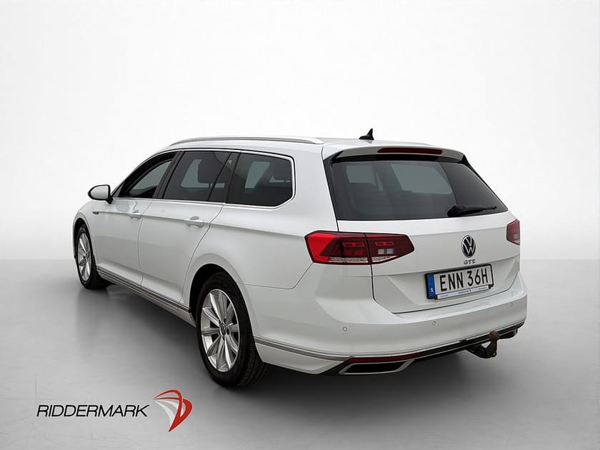 Bild 5 av Volkswagen Passat Sportscombi GTE 1,4 TSI Dragkrok Backkamera CarPlay
