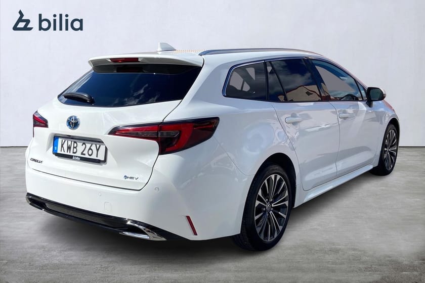 Bild 5 av Toyota Corolla Touring Sports Hybrid 1,8 STYLE