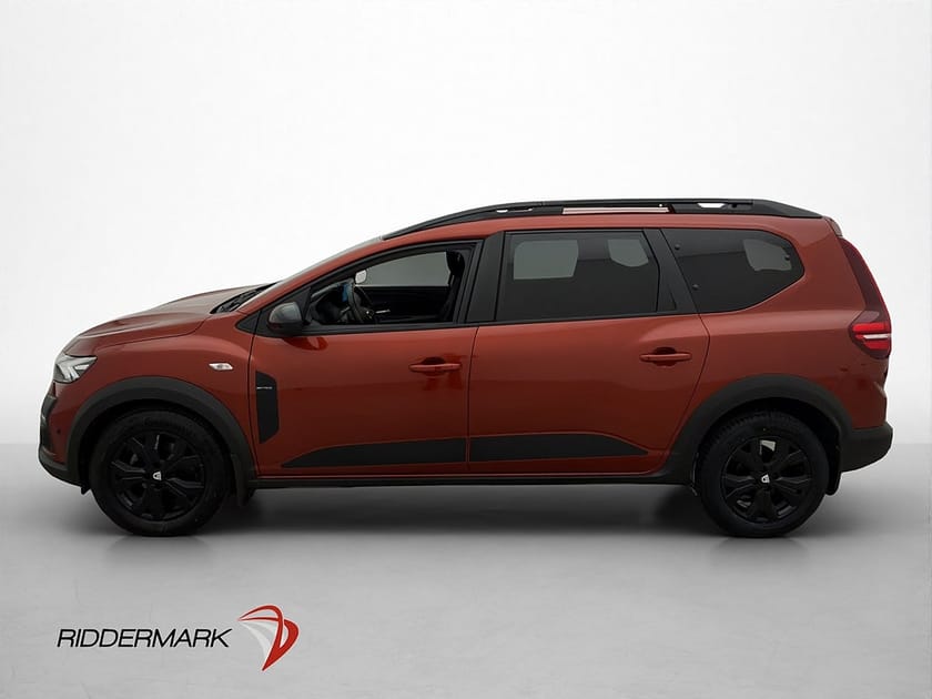Bild 5 av Dacia Jogger 7-sätes TCe 110hk 7-Sits Kamera Navigation Farthållare