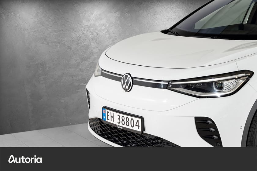 Bilde 5 av Volkswagen ID.4 GTX 4motion  77kwh