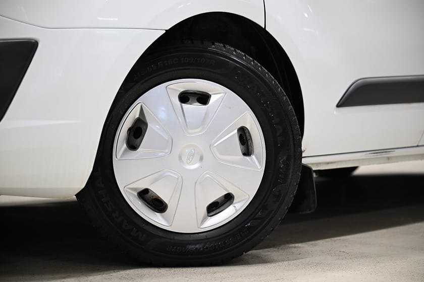 Bild 5 av Ford Transit Custom 290 130HK Servicebil|Inredd|Dubbeldörr|NyKamrem|Moms