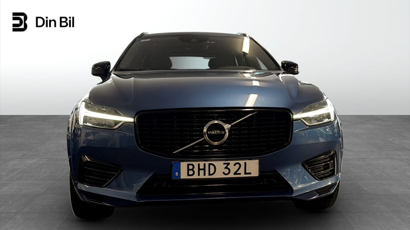 Bild 4 av Volvo XC60 T6 RECHARGE 340 HK AWD