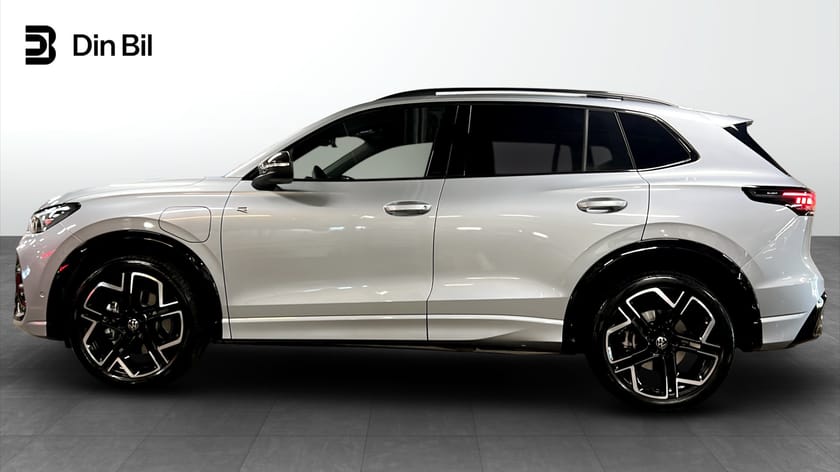 Bild 2 av Volkswagen Tiguan eHybrid 1.5 272hk R-Line / DSG / Drag / Harman Kar