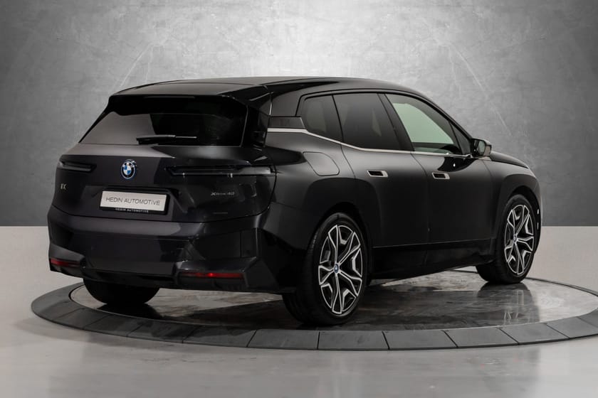 Bilde 5 av BMW iX xDrive40 Fully Charged