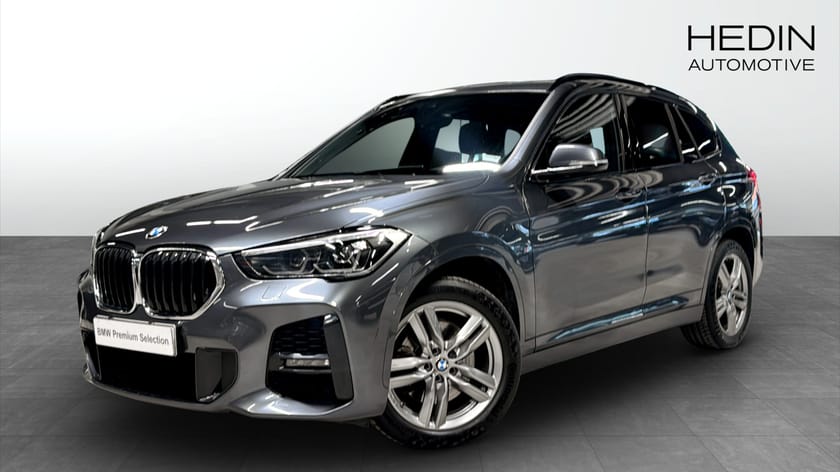 Bild 1 av BMW X1 xDrive20d 20d M Sport Head Up Drag
