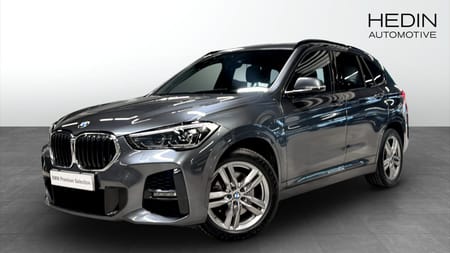 BMW X1 xDrive20d 20d M Sport Head Up Drag