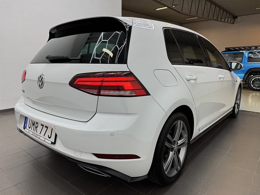 Bild 3 av Volkswagen Golf
