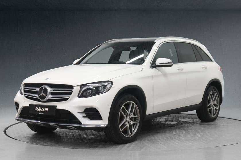 Bilde 2 av Mercedes-Benz GLC 350 e 4MATIC AMG|BURMESTER/PANO/LED/ACC/R.KAMERA/CARPLAY++